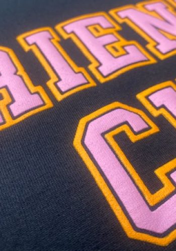 puff screen print