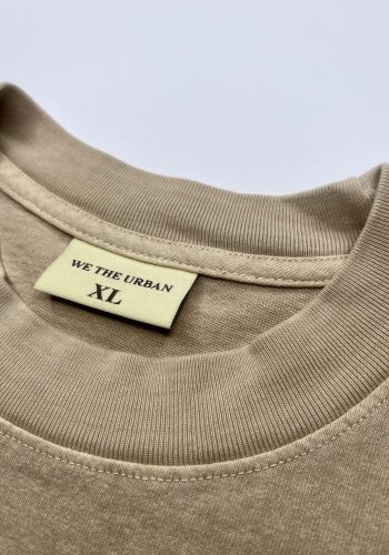 Stay Warm Woven Labels