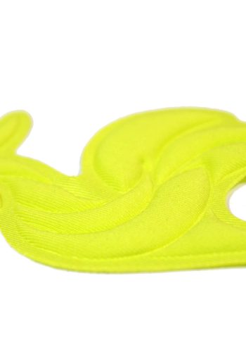neon silicon patch