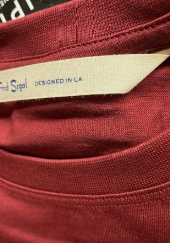 custom woven label