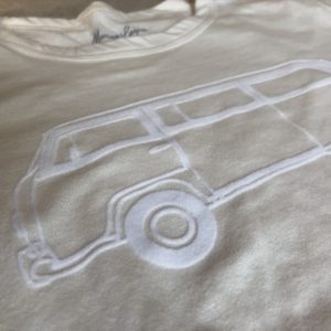 flock print